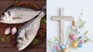 Zilele cu dezlegare la pește din Postul Paștelui 2025. Este cel mai lung și cel mai aspru post pentru creștini!