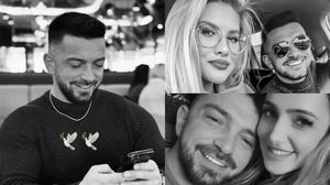 Andrei Perneș, Sabrina și Ancuța