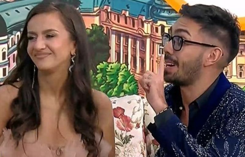 Stana Stepănescu și Armin Nicoară