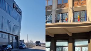 Percheziții DNA în Constanța