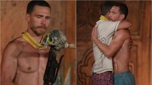 Ce i-a spus Uwe Dai la ureche lui Darius, după eliminarea de la Survivor! Reacția neașteptată a celor doi frați la aflarea veștii