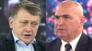 Ilie Bolojan și Crin Antonescu