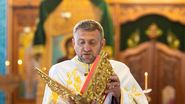 Preotul mort în Suceava