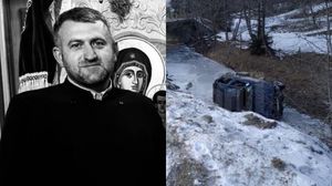 Preotul mort în Suceava