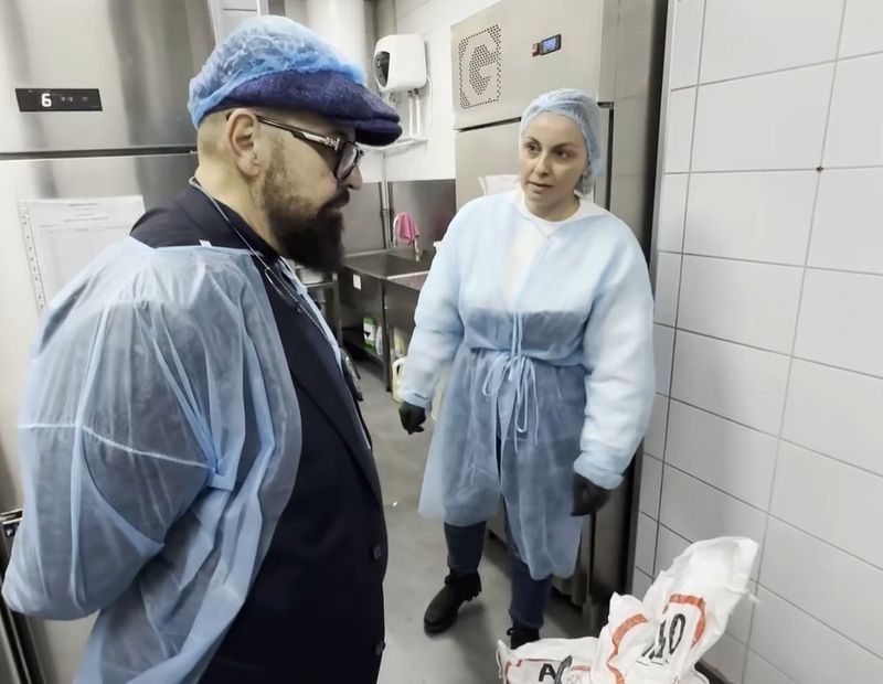 piedone control gandaci