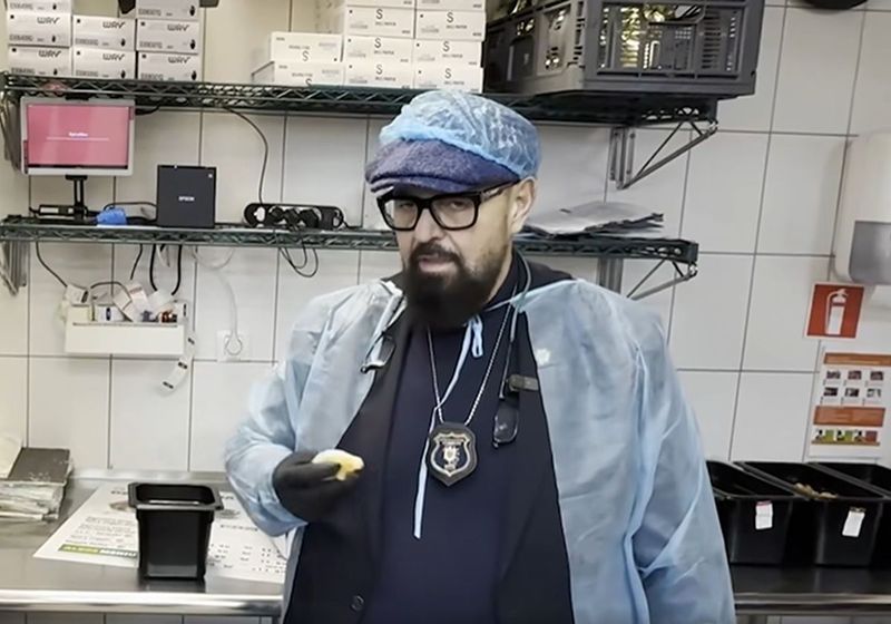 cristian popescu piedone in control