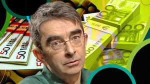 Cu câți bani poate trăi Mihai Găinușă fericit în prezent? Prezentatorul TV a spus clar cum se descurcă: „Cu cât ai venitul mai mare, atunci și pretențiile cresc”