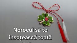 Felicitări și mărțișoare virtuale cu ocazia zilei de 1 martie 2025: „Prima zi de primăvară să își aducă soare în privire și fericire în suflet!”