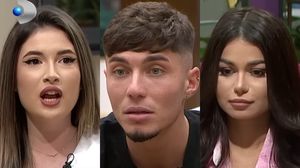 Manuela, Dorobanțu și Patricia
