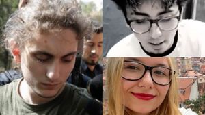 Vlad Pascu, Sebastian și Roberta