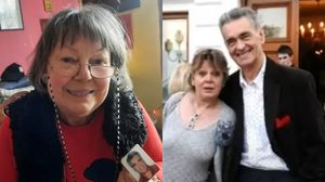Anca Pandrea și Iurie Darie