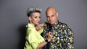 Cum arată casa în care locuiesc Giulia Anghelescu și Vlad Huidu. Au decorat-o după nevoile familiei lor