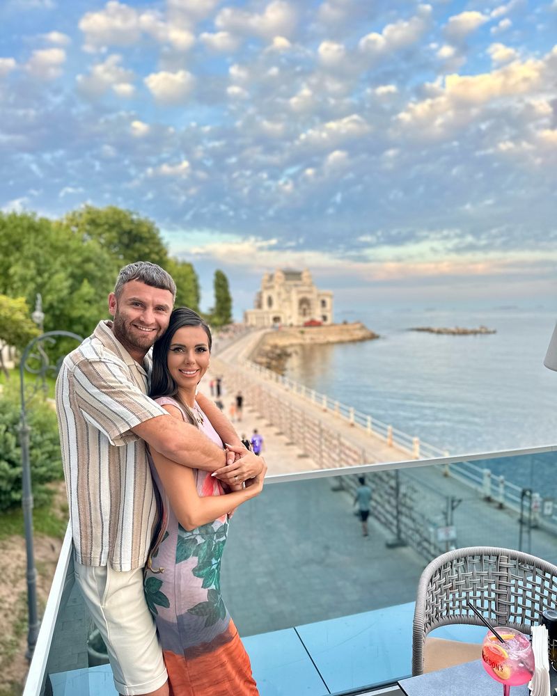 Georgiana Lobonț și Rareș Ciciovan