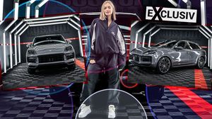 Iuliana Beregoi și-a tunat bolidul de lux să bage și mai tare lumea în boală! Cât costă “monstrul” pe patru roți condus de vedetă | EXCLUSIV