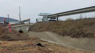 Perneș loc accident