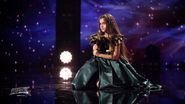 Bianca Zinculescu de la Românii au talent 2025