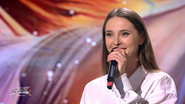 Veronica Odagiu de la Românii au talent 2025