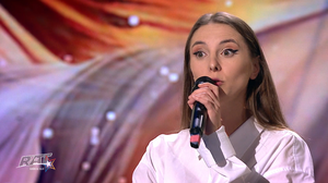 Veronica Odagiu de la Românii au talent 2025