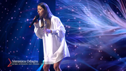 Veronica Odagiu de la Românii au talent 2025