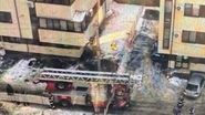 Imagini de la locul tragediei