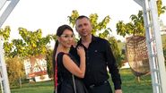 Dana Roba și Daniel Balaciu