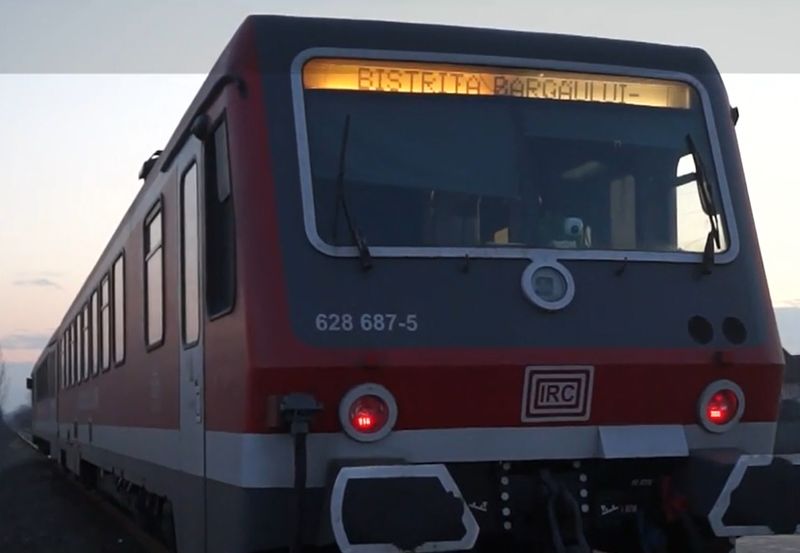 Imagini de la locul accidentului