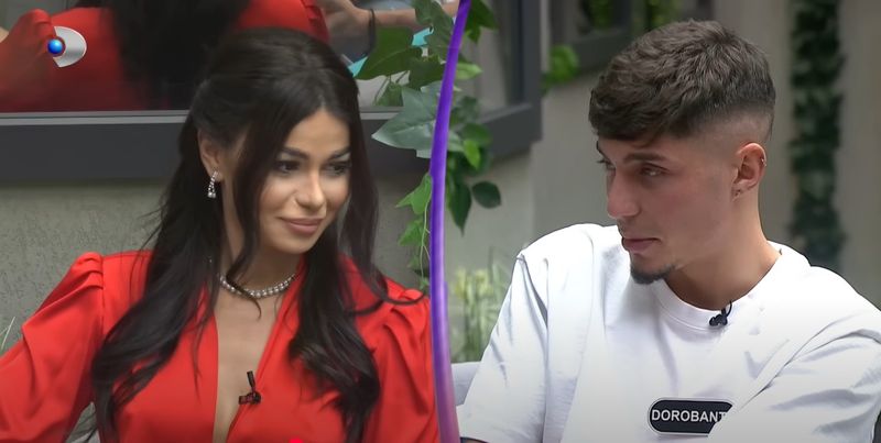 Patricia și Dorobanțu