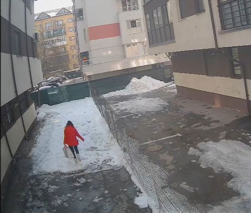 femeie uchisa chiajna 