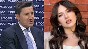 Horațiu Nicolau și Lidia Buble