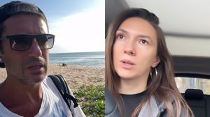 Adela Popescu și Radu Vâlcan