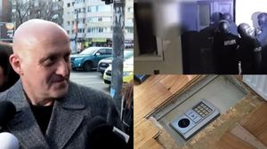 Horațiu Potra seif