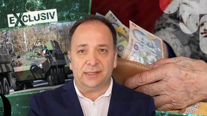 Ce se întâmplă cu pensiile militare, după ce legea a fost anulată până pe 11 martie! Cine sunt cei care suferă și care e procesul: „Decizia vine pe fondul crizei financiare” | EXCLUSIV