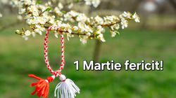 Felicitări pentru Whatsapp și Messenger de 1 Martie 2025. Urări splendide de Mărțișor: „Îți doresc o primăvară minunată și multă sănătate! La mulţi ani!”