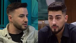 Radu și Patrick