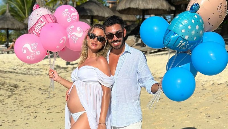 Claudia Puican și Armin Nicoară