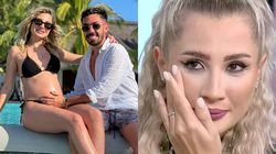 Claudia Puican o ține din problemă în problemă! Mai are doar 2 luni până naște, dar artista nu se simte bine deloc. Ce se întâmplă în aceste momente cu soția lui Armin Nicoară? „Mă chinui”