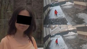 Cristina, femeia care și-a pierdut viața