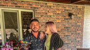Sabrina și Andrei Perneș