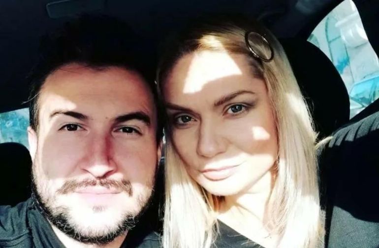 Cristina Cioran și Alex Dobrescu Cristina Cioran și Alex Dobrescu