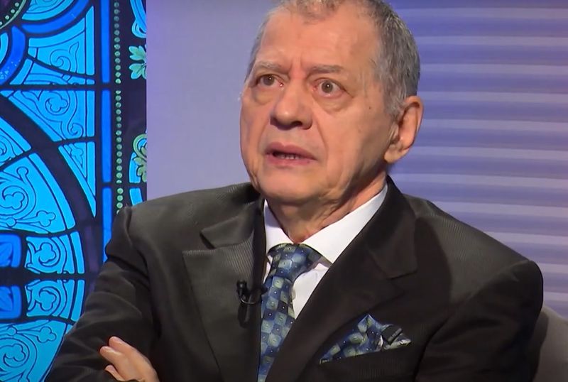 Octavian Ursulescu prezentator