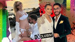 Armin Nicoară, adevărul despre problemele pe care le are Claudia Puican în sarcină! Saxofonistul și-a deschis sufletul și a dat tot din casă: „Pentru mine este un pic mai complicat” | EXCLUSIV