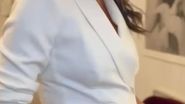 Andreea Raicu burtică de gravidă