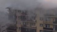 Incendiu în Chiajna