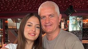 Fiica lui Virgil Ianțu a ajuns la munca de jos în Spania. Jasmina s-a plâns la tatăl ei