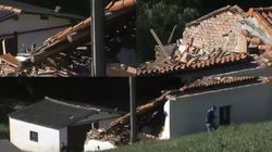 12 români care locuiau în Spania, prinși sub dărâmături după ce casa în care locuiau s-a prăbușit. Șapte dintre ei sunt copii