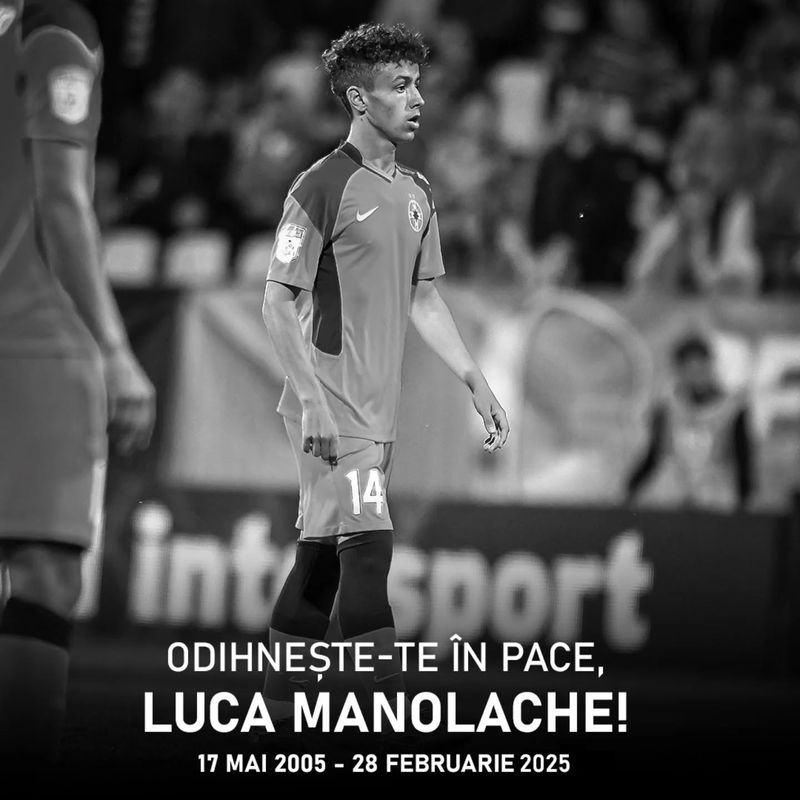 Luca Manolache deces