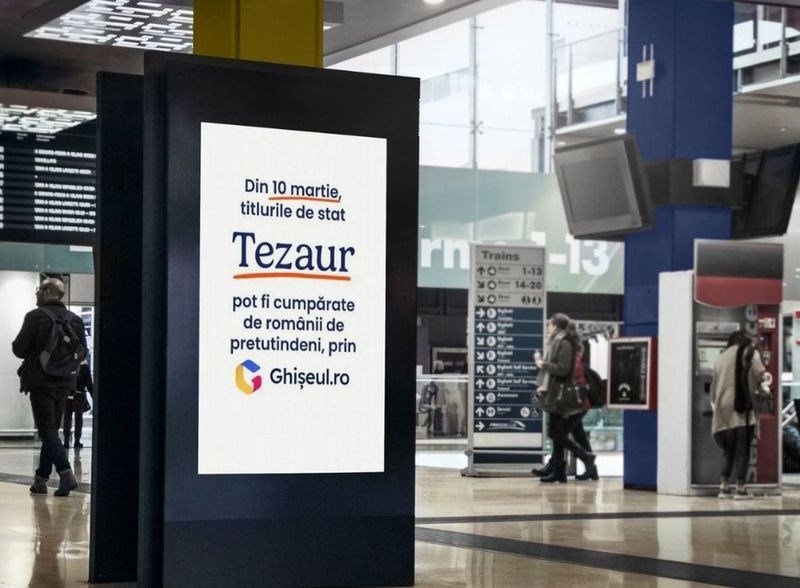 titluri de stat tezaur