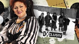 Elena Merișoreanu, amintiri emoționante din copilărie! Cum arătau și cum se împărțeau mărțișoarele când era artista copil? „Le confecționam noi singuri” | EXCLUSIV