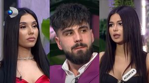 Iasmina, Moldo și Patricia