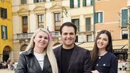 Igor Cuciuc familie